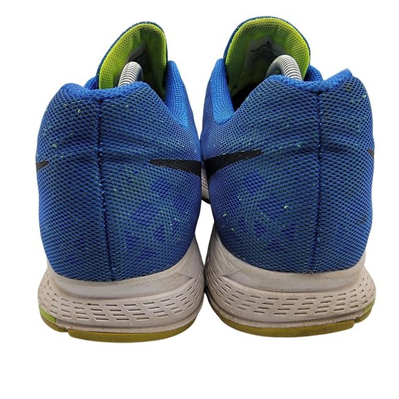 Nike Mens Air Zoom Pegasus 31 652925-400 Blue Running Shoes Sneakers Size 11.5 main image 10